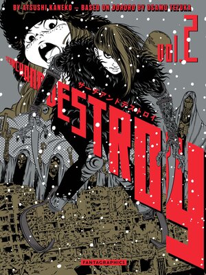 cover image of Search and Destroy Volume 2